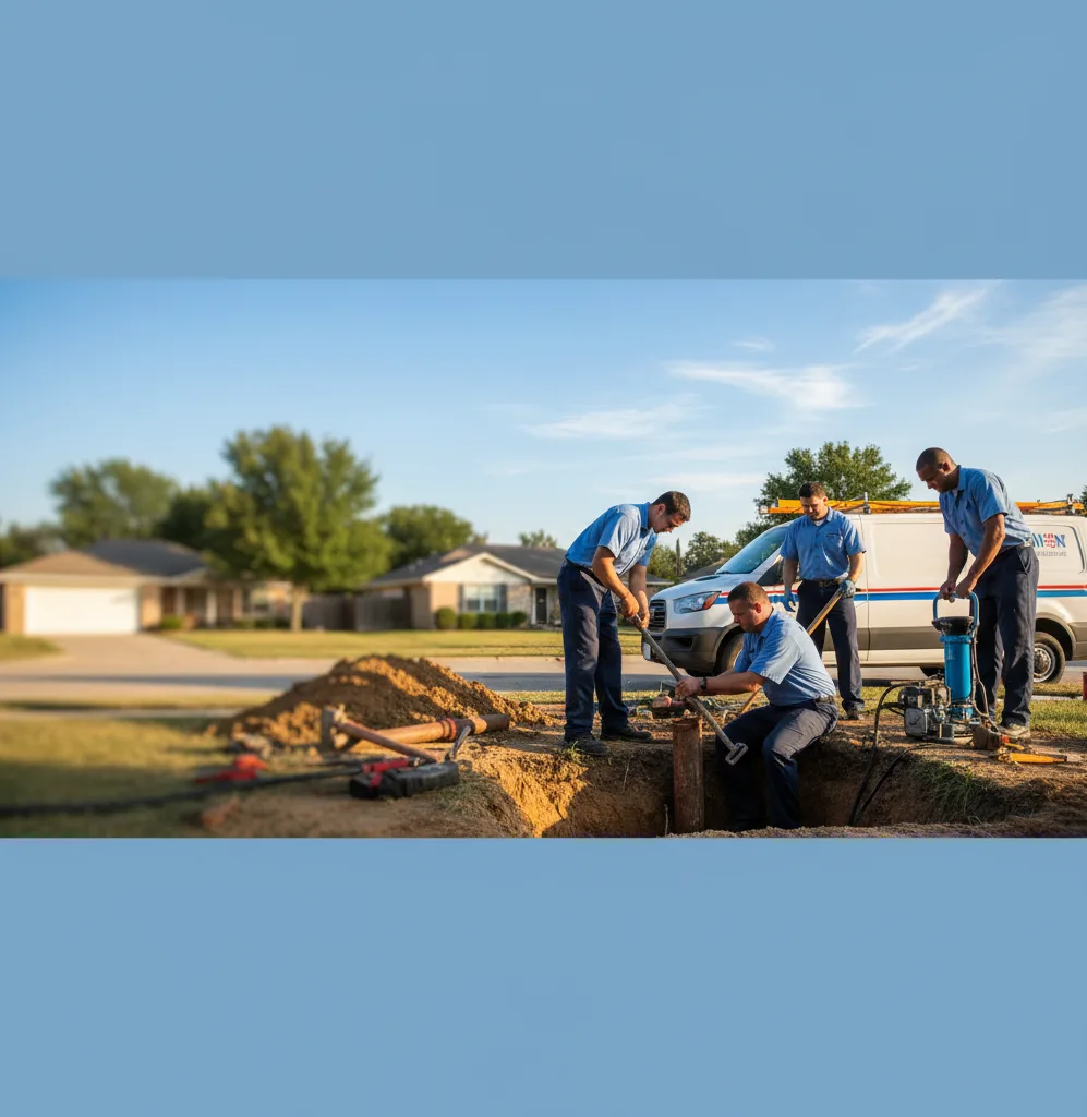 Water Heater Repair & Plumber in Dundee